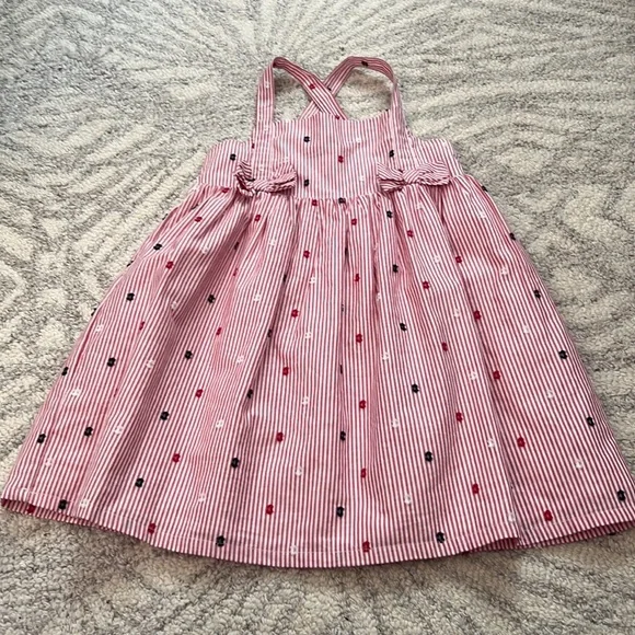 Little girls size 3T and 4t dresses. Janie and Jack, Tahari brands